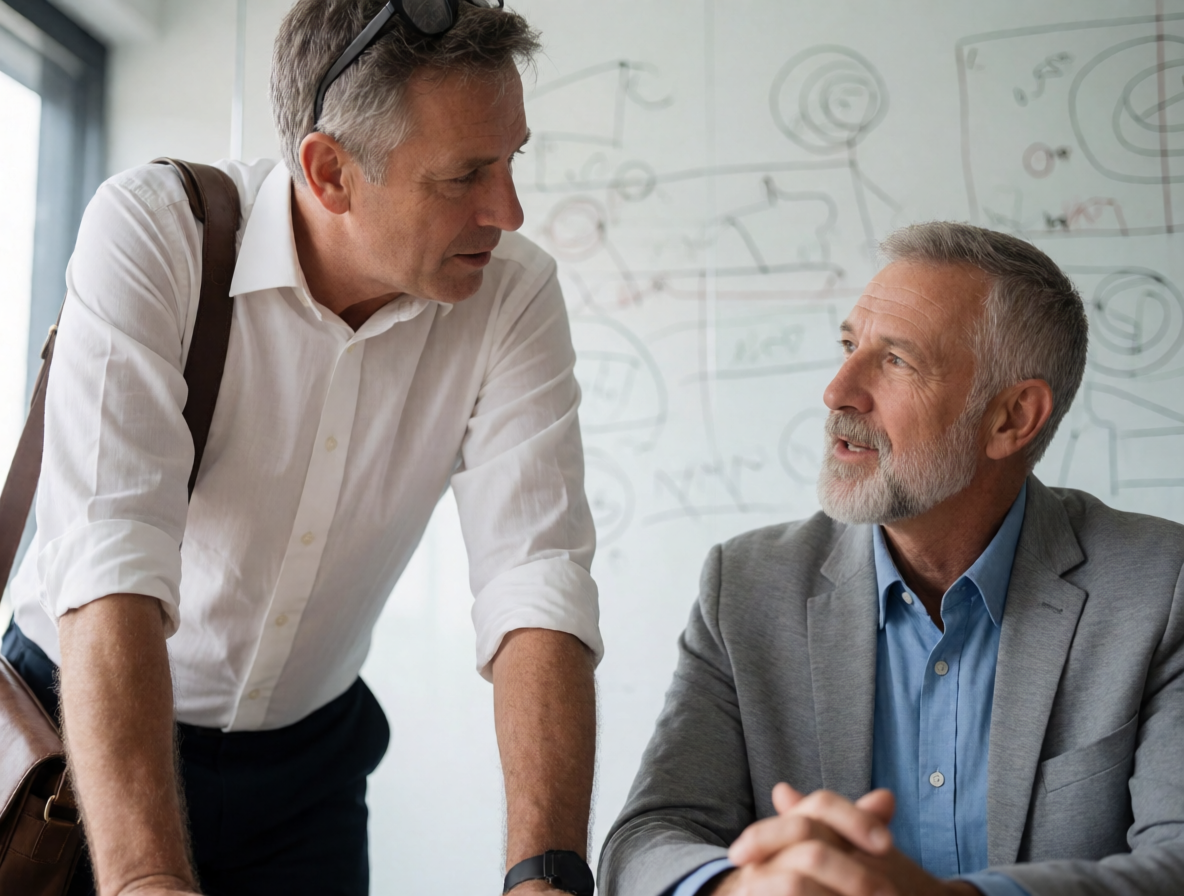Certcons strategy consultants