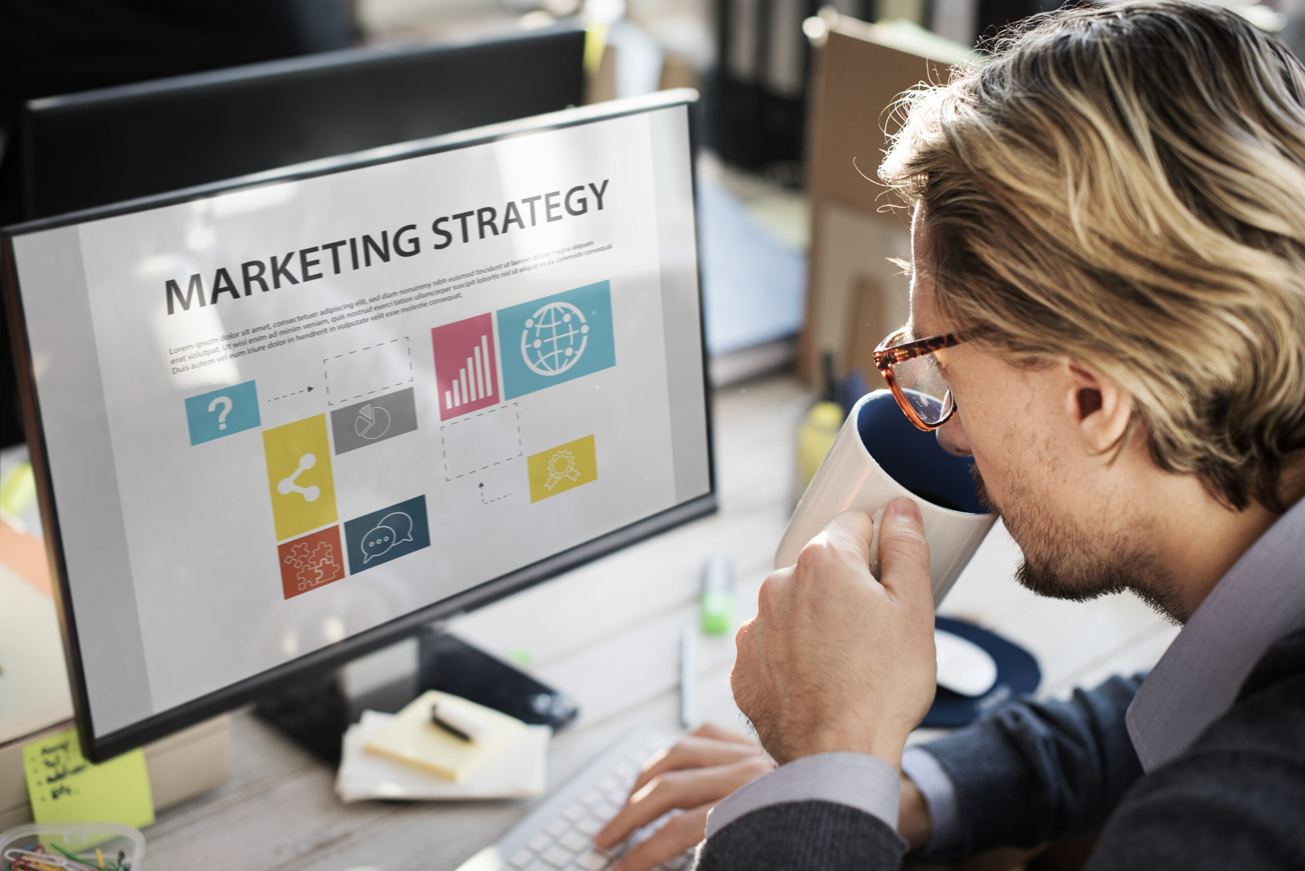 Marketing Strategy Professional- Certcons
