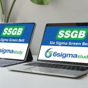 Six Sigma Green Belt- Certcons SSGB
